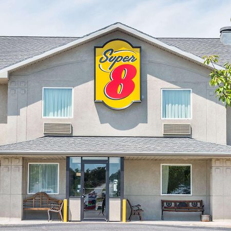 Super 8 By Wyndham Hagerstown/Halfway Area Hotell Eksteriør bilde