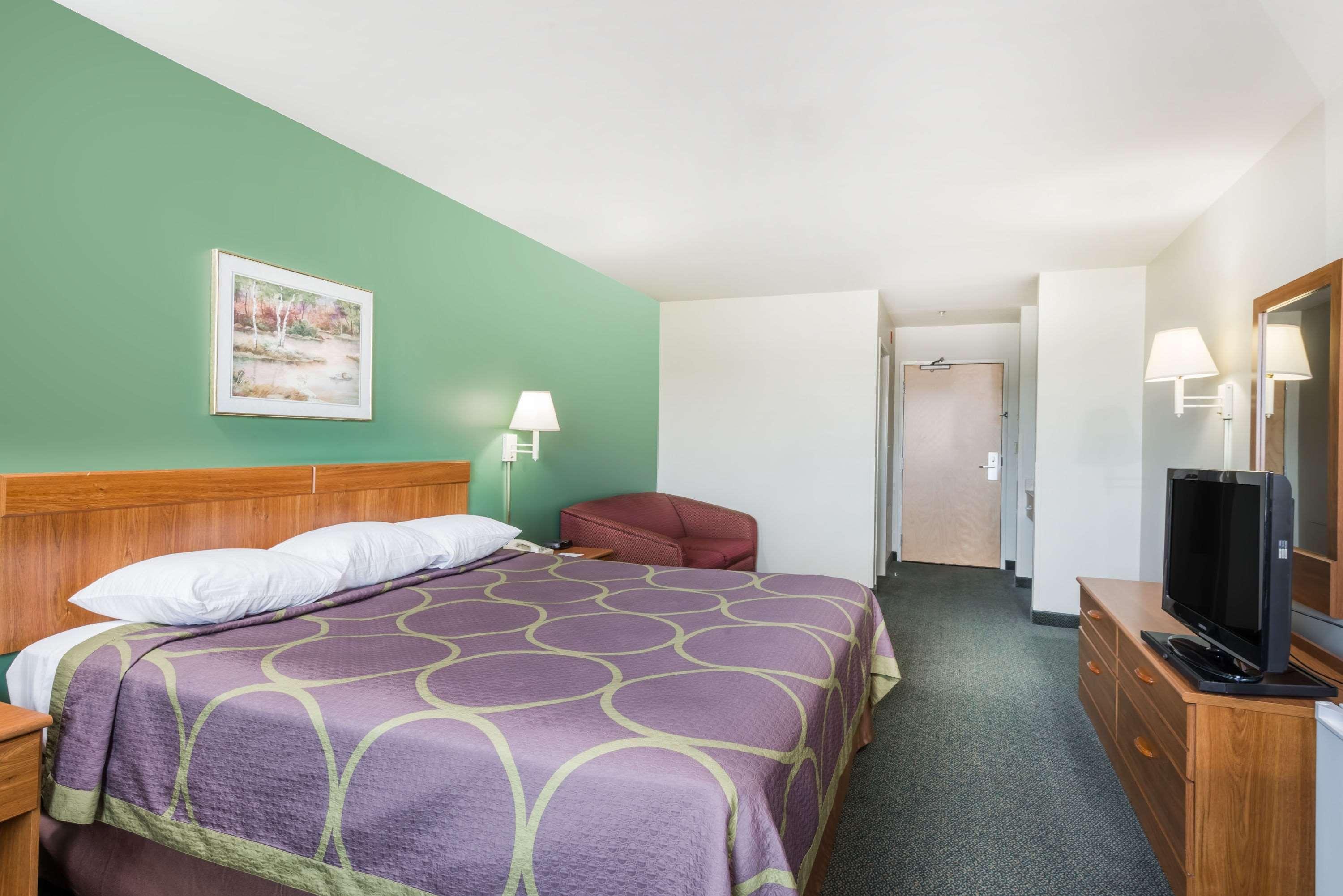 Super 8 By Wyndham Hagerstown/Halfway Area Hotell Eksteriør bilde