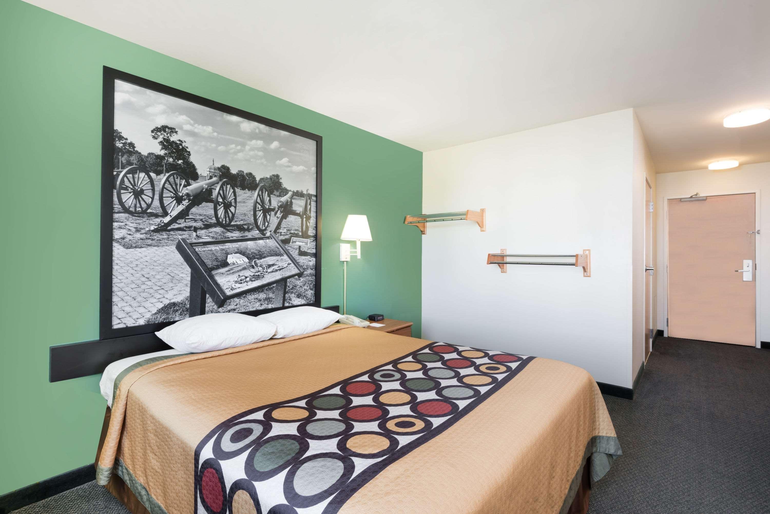 Super 8 By Wyndham Hagerstown/Halfway Area Hotell Eksteriør bilde