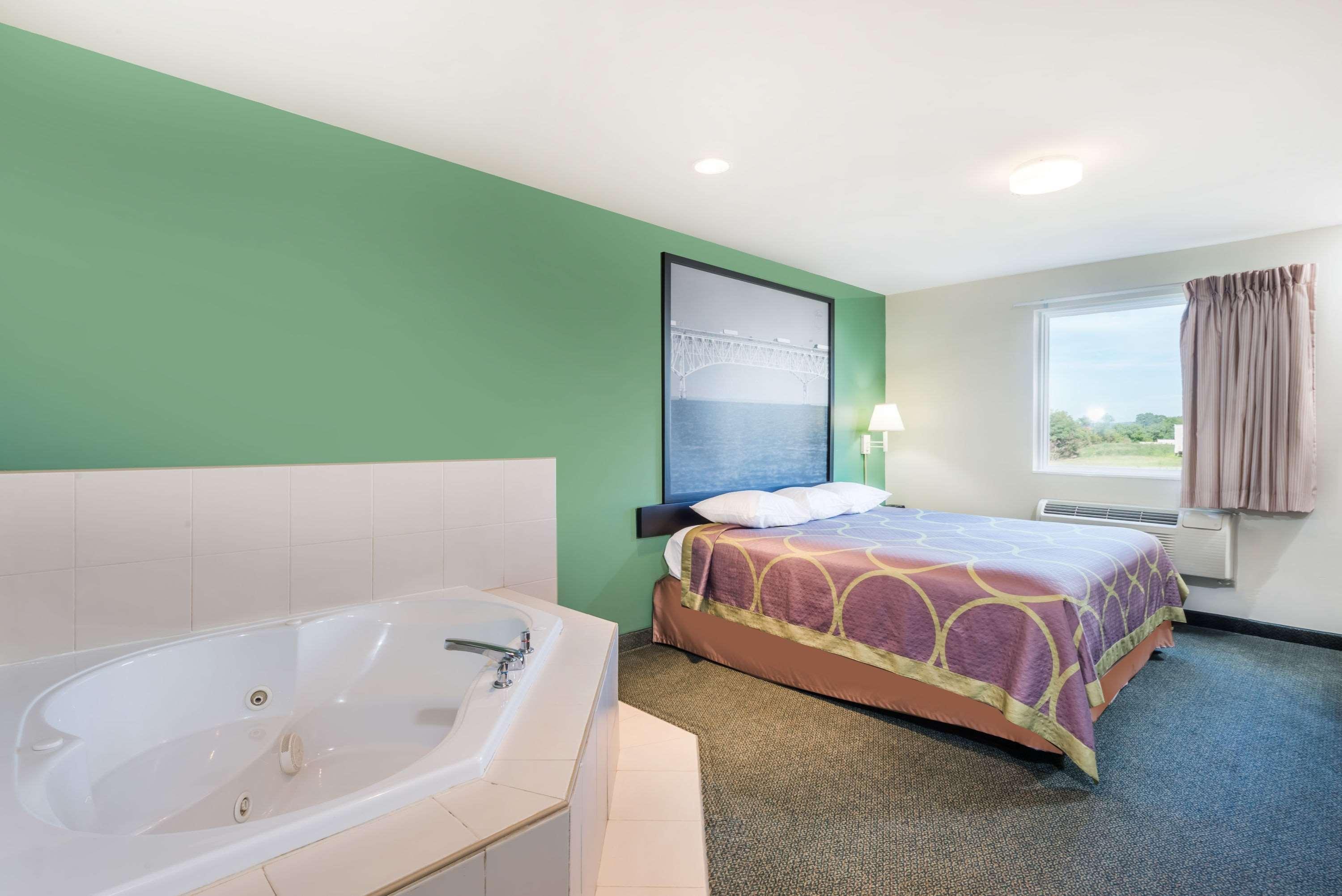 Super 8 By Wyndham Hagerstown/Halfway Area Hotell Eksteriør bilde