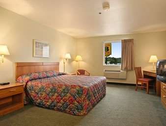 Super 8 By Wyndham Hagerstown/Halfway Area Hotell Rom bilde