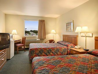 Super 8 By Wyndham Hagerstown/Halfway Area Hotell Eksteriør bilde
