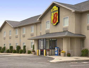 Super 8 By Wyndham Hagerstown/Halfway Area Hotell Eksteriør bilde
